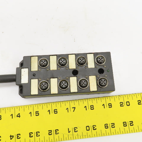 Murr Elektronik 279002 8-Port Distribution Block