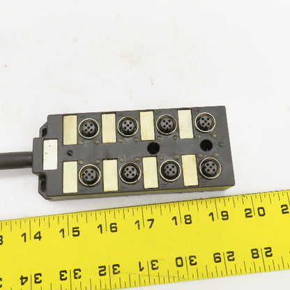 Murr Elektronik 279002 8-Port Distribution Block