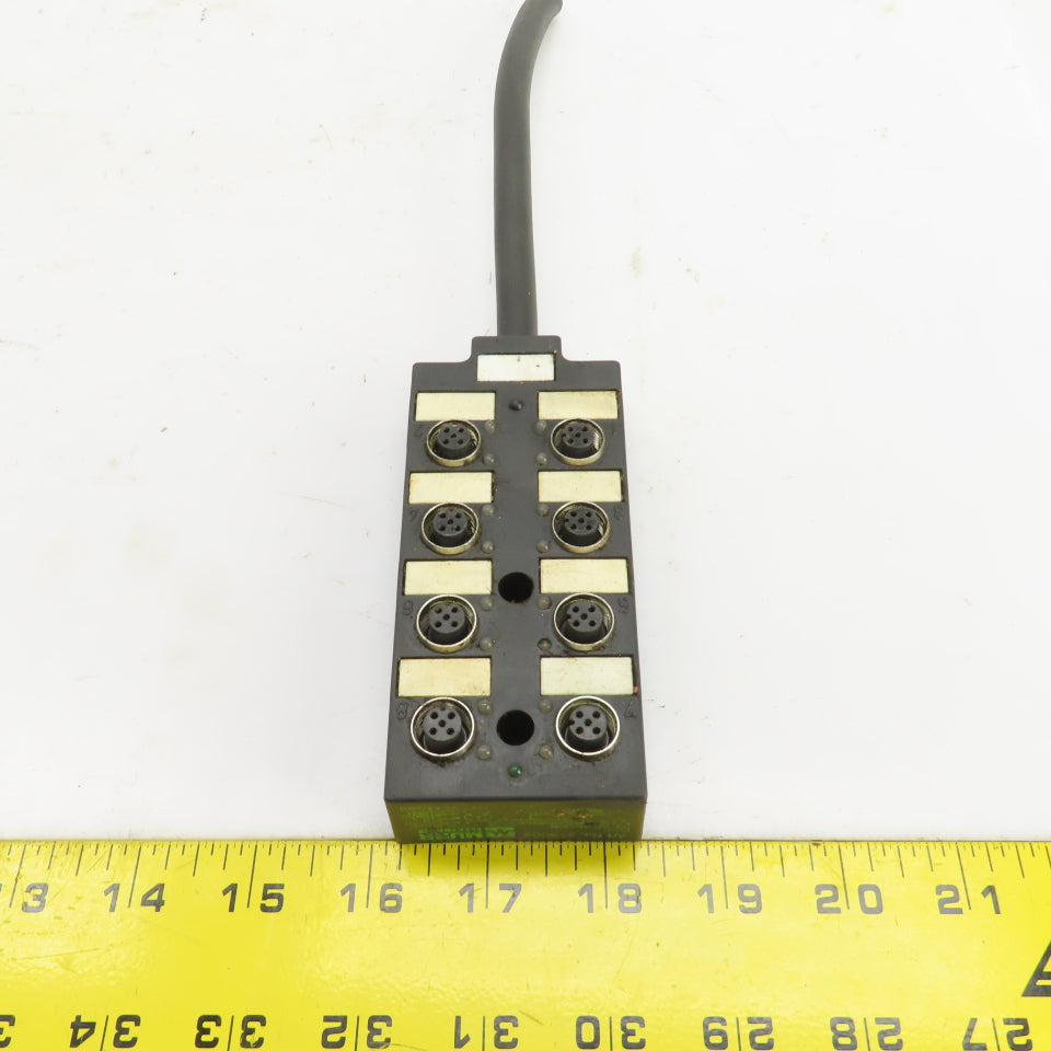 Murr Elektronik 279002 8-Port Distribution Block