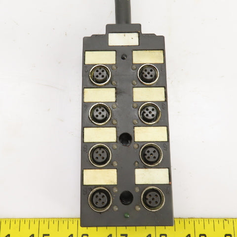Murr Elektronik 279002 8-Port Distribution Block