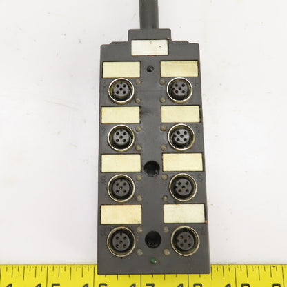 Murr Elektronik 279002 8-Port Distribution Block