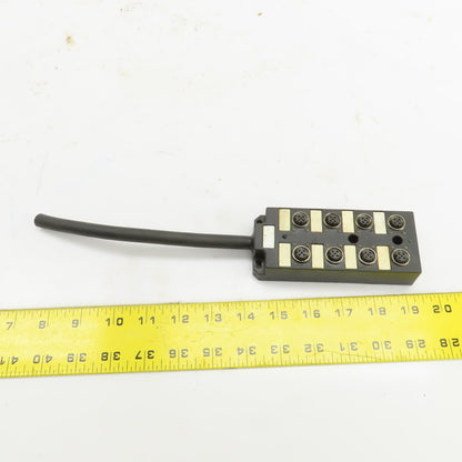 Murr Elektronik 279002 8-Port Distribution Block