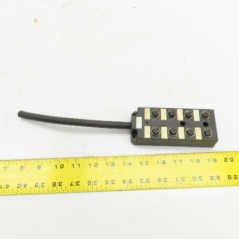 Murr Elektronik 279002 8-Port Distribution Block