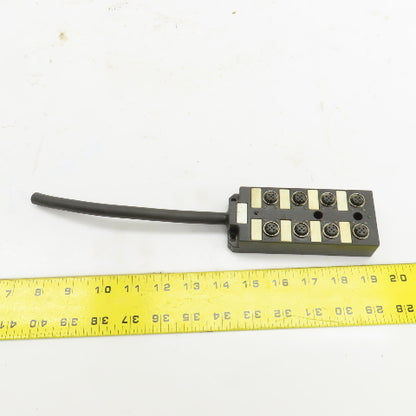 Murr Elektronik 279002 8-Port Distribution Block