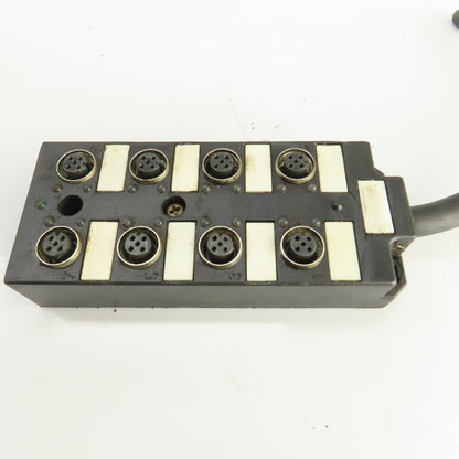 Murr Elektronik 279019 8-Port Distribution Block 24V DC
