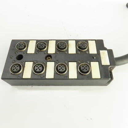 Murr Elektronik 279019 8-Port Distribution Block 24V DC