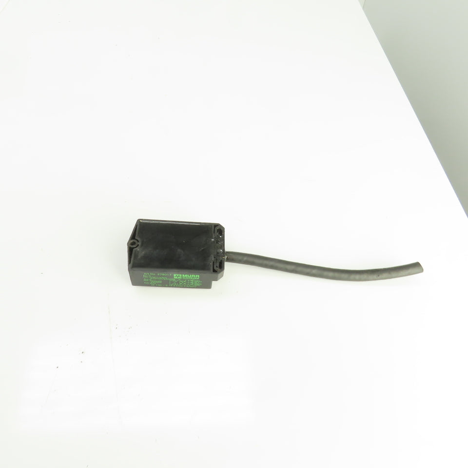 Murr Elektronik 279017 4-Port Distribution Block 24V DC