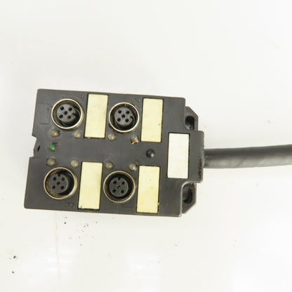 Murr Elektronik 279017 4-Port Distribution Block 24V DC