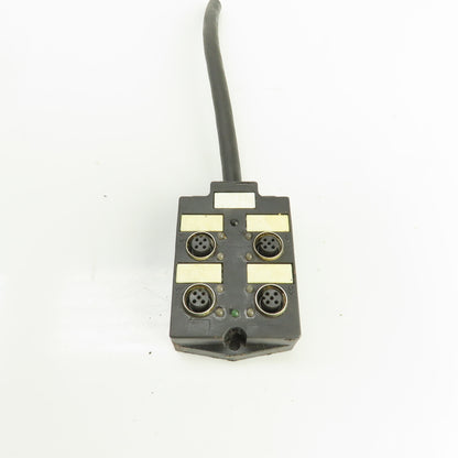 Murr Elektronik 279017 4-Port Distribution Block 24V DC