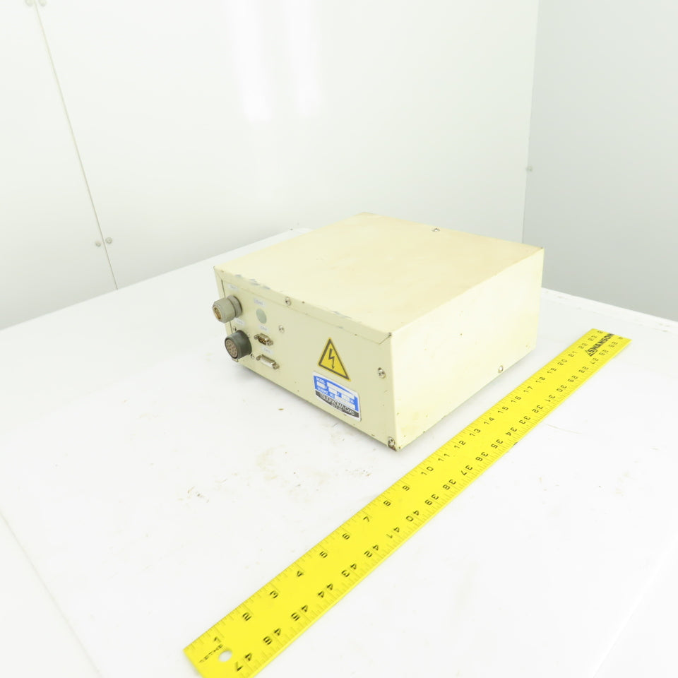 Tsudakoma TPC-Jr-G2 Rotary Indexing Controller 200V 1PH 1.2kVA 50/60HZ