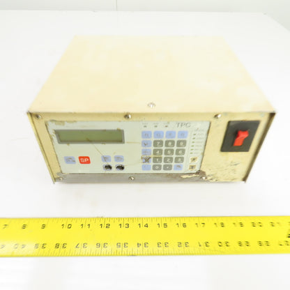 Tsudakoma TPC-Jr-G2 Rotary Indexing Controller 200V 1PH 1.2kVA 50/60HZ