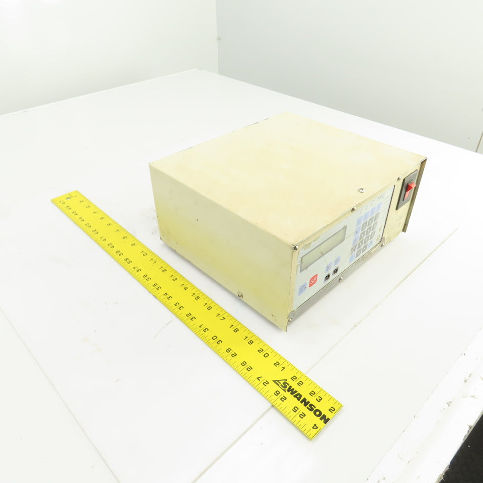 Tsudakoma TPC-Jr-G2 Rotary Indexing Controller 200V 1PH 1.2kVA 50/60HZ