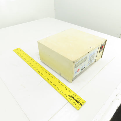 Tsudakoma TPC-Jr-G2 Rotary Indexing Controller 200V 1PH 1.2kVA 50/60HZ
