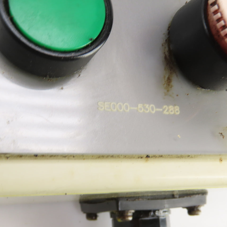 Okuma SE000-530-288 Manual Magazine Controls From A Model MX-45 VAE