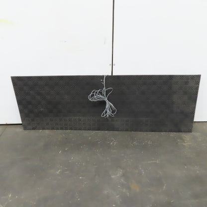 Bircher CESM-21C-2472 24"x72" Pressure Sensitive Safety Switching Mat 11' Cable