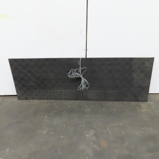 Bircher CESM-21C-2472 24"x72" Pressure Sensitive Safety Switching Mat 11' Cable