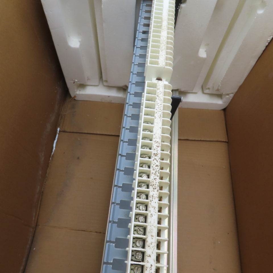 Gould AS-B240-000 Modicon B240-000 I/O Rack Assembly Housing