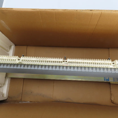 Gould AS-B240-000 Modicon B240-000 I/O Rack Assembly Housing
