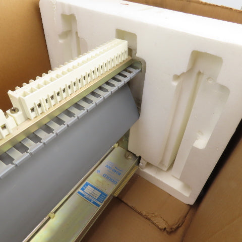 Gould AS-B240-000 Modicon B240-000 I/O Rack Assembly Housing