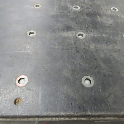 100" x 30" Air Float Ball Transfer Table 5Hp 208-230/480V 3Ph