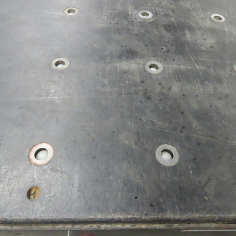 100" x 30" Air Float Ball Transfer Table 5Hp 208-230/480V 3Ph