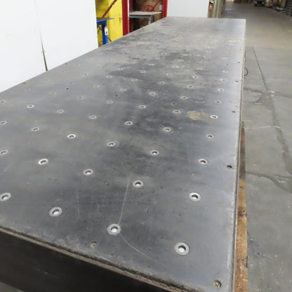 100" x 30" Air Float Ball Transfer Table 5Hp 208-230/480V 3Ph