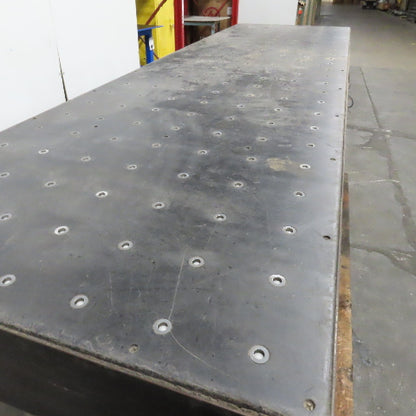 100" x 30" Air Float Ball Transfer Table 5Hp 208-230/480V 3Ph