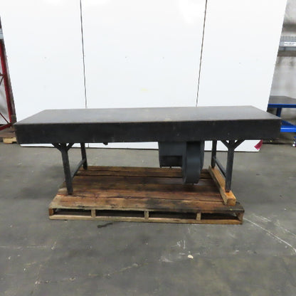 100" x 30" Air Float Ball Transfer Table 5Hp 208-230/480V 3Ph