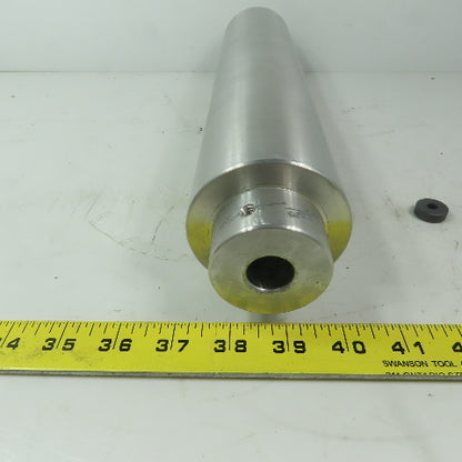 2.94" Diameter x 13" Face 15" BF 3/4" OD Axel Shaft Aluminum Conveyor Roller