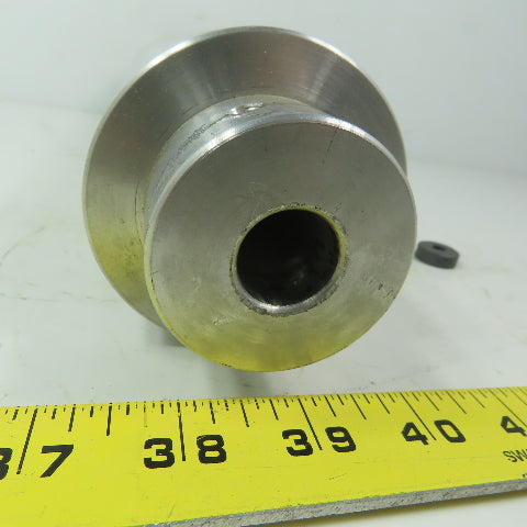 2.94" Diameter x 13" Face 15" BF 3/4" OD Axel Shaft Aluminum Conveyor Roller