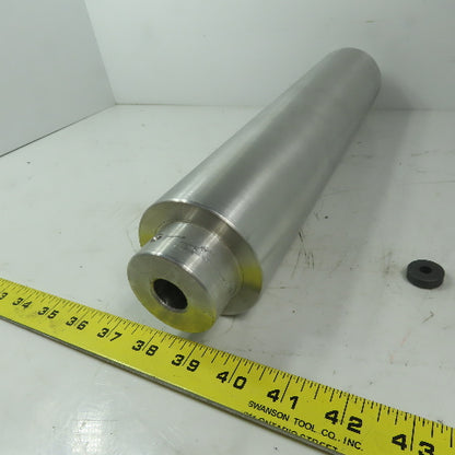 2.94" Diameter x 13" Face 15" BF 3/4" OD Axel Shaft Aluminum Conveyor Roller