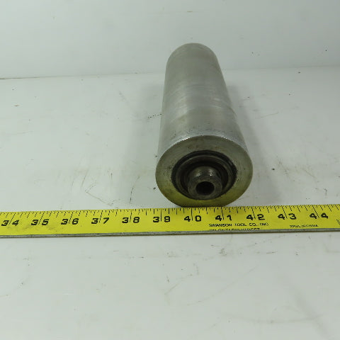 2.97" Diameter x 9-1/4" Face 10-3/8" BF Aluminum Conveyor Roller