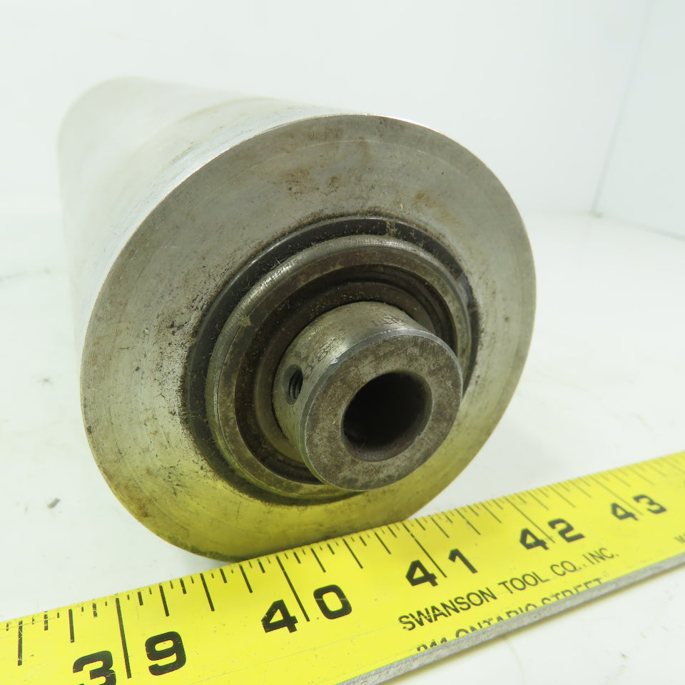 2.97" Diameter x 9-1/4" Face 10-3/8" BF Aluminum Conveyor Roller