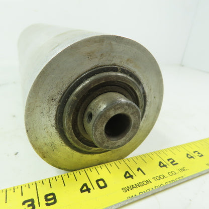 2.97" Diameter x 9-1/4" Face 10-3/8" BF Aluminum Conveyor Roller