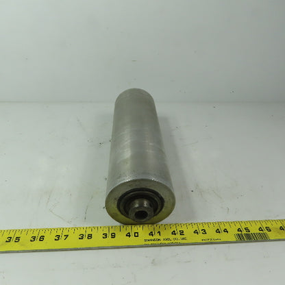 2.97" Diameter x 9-1/4" Face 10-3/8" BF Aluminum Conveyor Roller