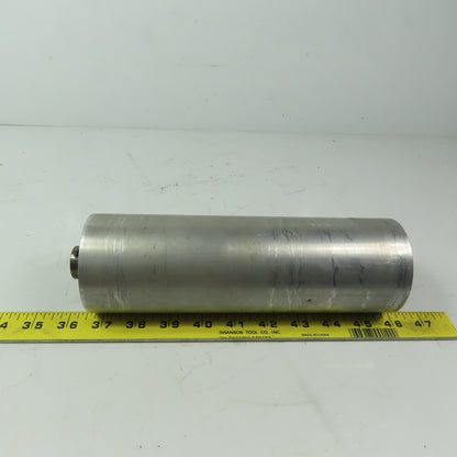 2.97" Diameter x 9-1/4" Face 10-3/8" BF Aluminum Conveyor Roller