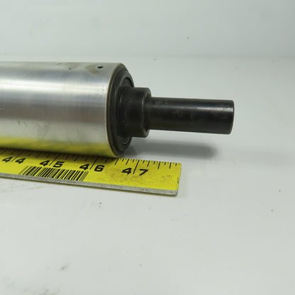 2.20" Diameter x 16-1/8" Face Aluminum Conveyor Roller