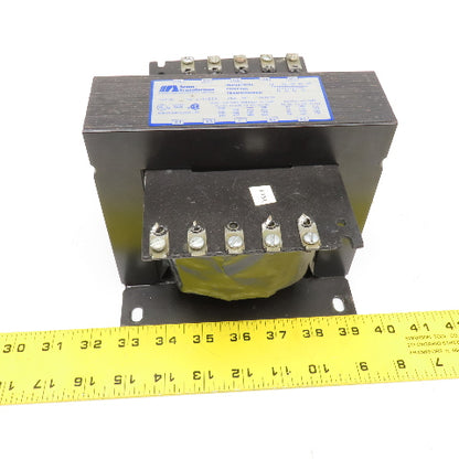 Acme TA-2-54523 208-240/480-600V Pri 110/120V Sec 50/60Hz 750VA Transformer