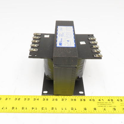 Acme TA-2-54523 208-240/480-600V Pri 110/120V Sec 50/60Hz 750VA Transformer