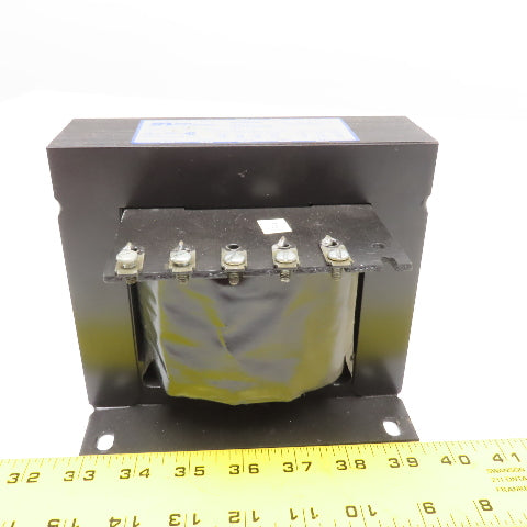 Acme TA-2-54523 208-240/480-600V Pri 110/120V Sec 50/60Hz 750VA Transformer