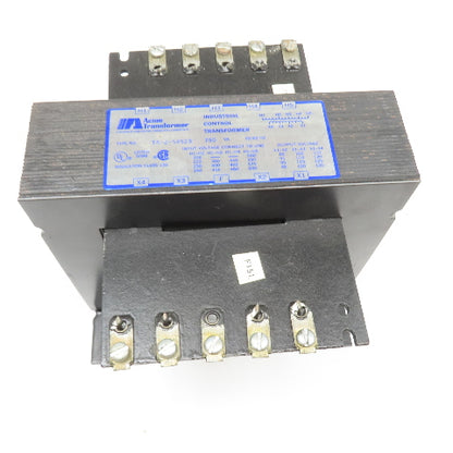 Acme TA-2-54523 208-240/480-600V Pri 110/120V Sec 50/60Hz 750VA Transformer