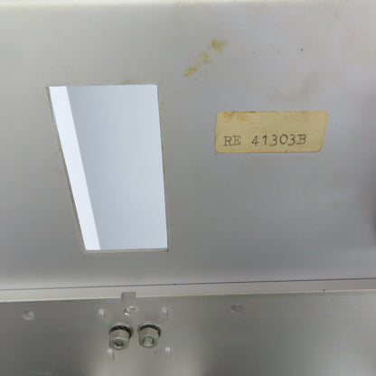 Cerutti RE 41303B Control Panel Assembly Regulator Phase, Feedback, Power Supply