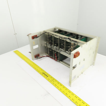 Cerutti RE 41303B Control Panel Assembly Regulator Phase, Feedback, Power Supply