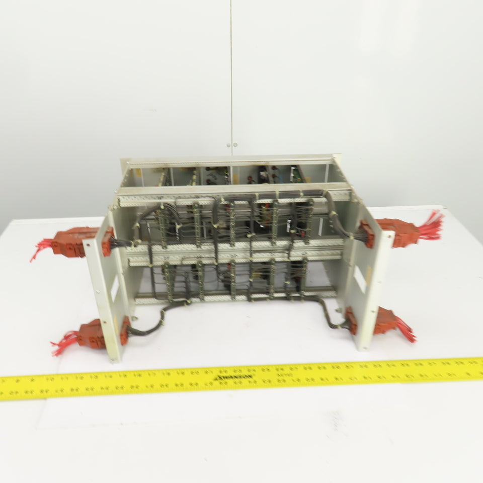 Cerutti RE 41303/B Control Panel Assembly Regulator Power Supply Phase Control