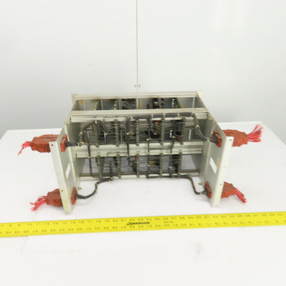 Cerutti RE 41303/B Control Panel Assembly Regulator Power Supply Phase Control