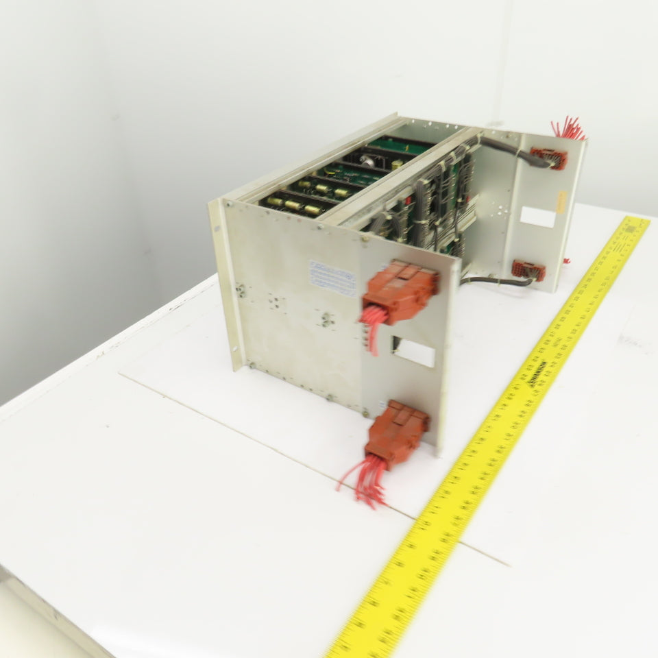 Cerutti RE 41303/B Control Panel Assembly Regulator Power Supply Phase Control