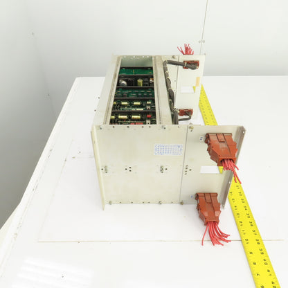 Cerutti RE 41303/B Control Panel Assembly Regulator Power Supply Phase Control
