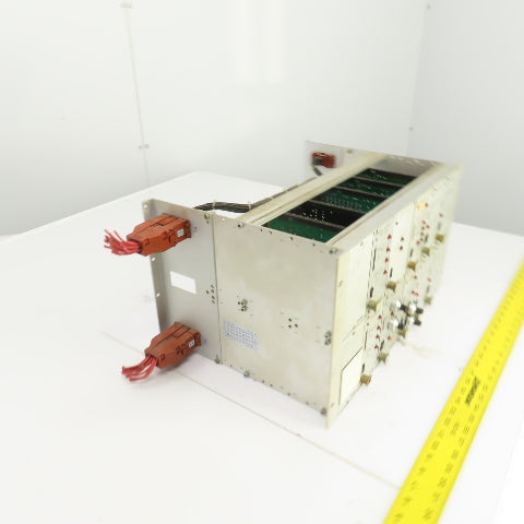 Cerutti RE 41303/B Control Panel Assembly Regulator Power Supply Phase Control