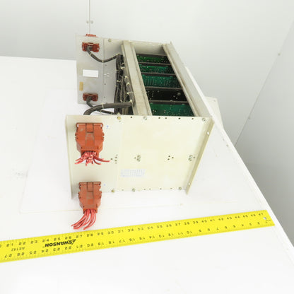 Cerutti RE 41303/B Control Panel Assembly Regulator Power Supply Phase Control