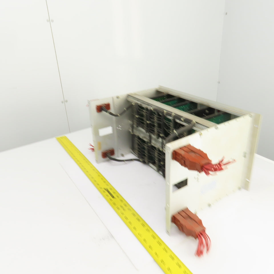 Cerutti RE 41303/B Control Panel Assembly Regulator Power Supply Phase Control